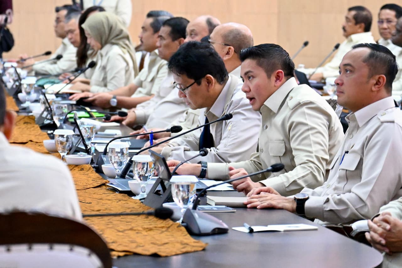 20250106 Taklimat Awal Tahun Presiden RI 17