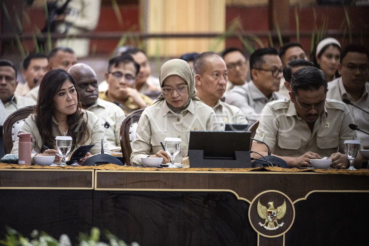 20250106 Taklimat Awal Tahun Presiden RI 21