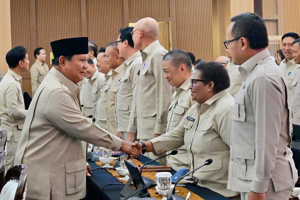 20250106 Taklimat Awal Tahun Presiden RI 17