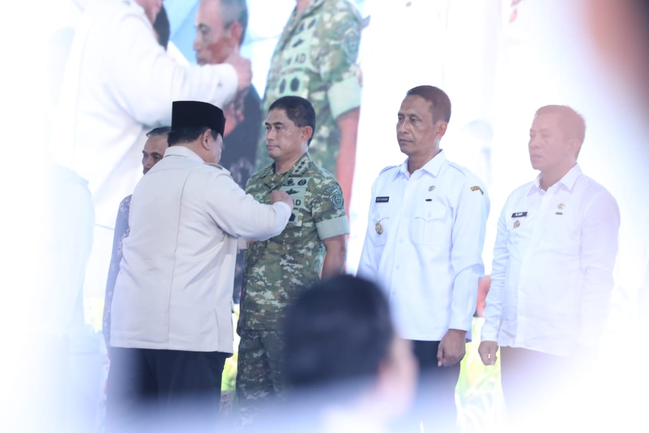 20250107 Panen Raya dan Pengumuman Swasembada Pangan 12