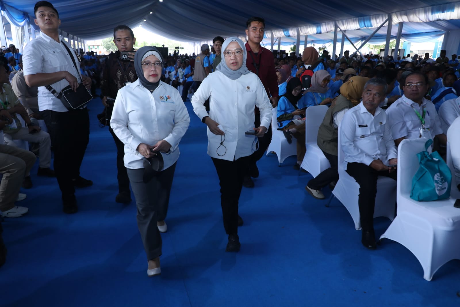 20250107 Panen Raya dan Pengumuman Swasembada Pangan 12