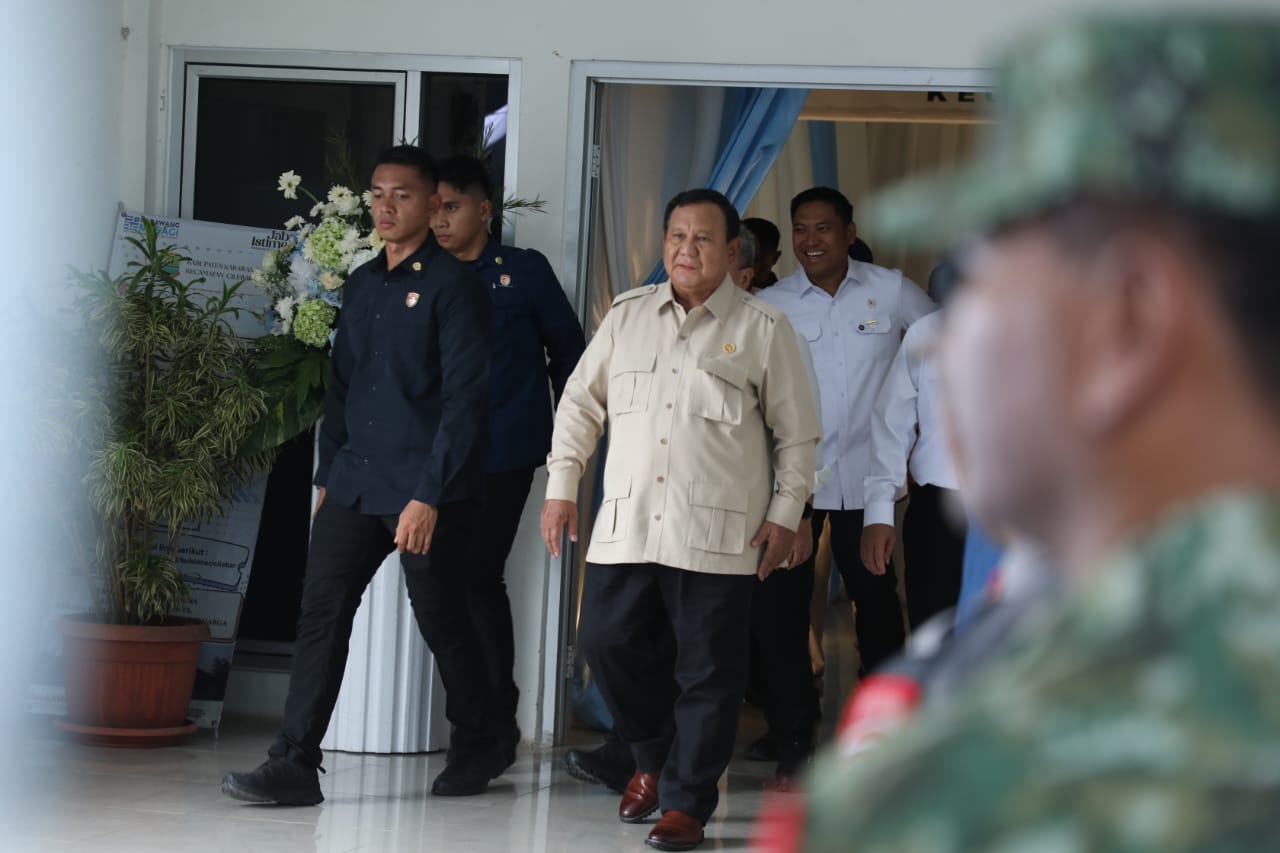 20250107 Panen Raya dan Pengumuman Swasembada Pangan 12