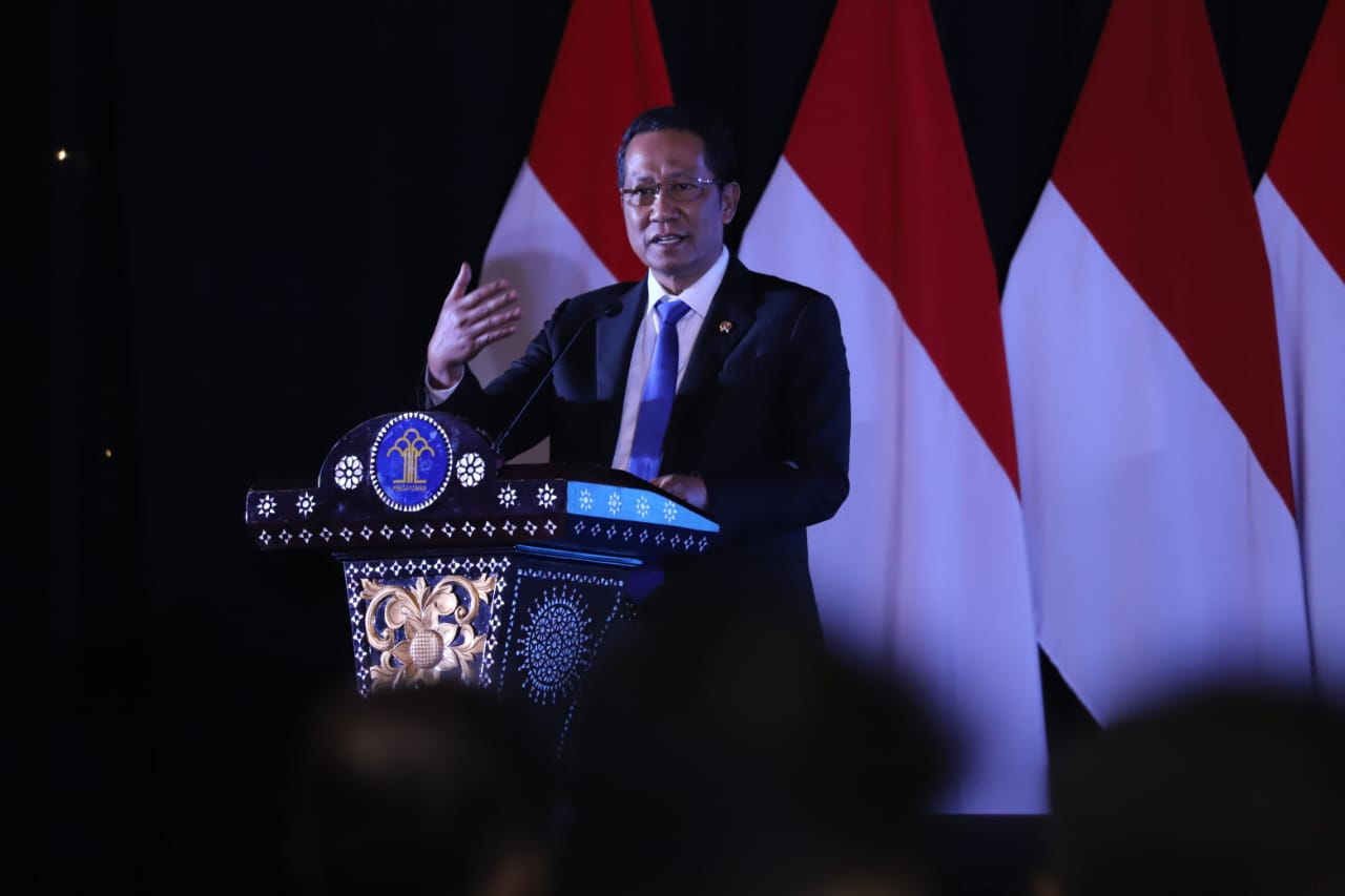 20260108 Penandatanganan Komitmen Bersama Pembangunan ZI dan Perjanjian Kinerja Kementerian Hukum 2025 14