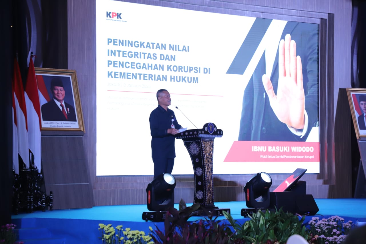 20260108 Penandatanganan Komitmen Bersama Pembangunan ZI dan Perjanjian Kinerja Kementerian Hukum 2025 14