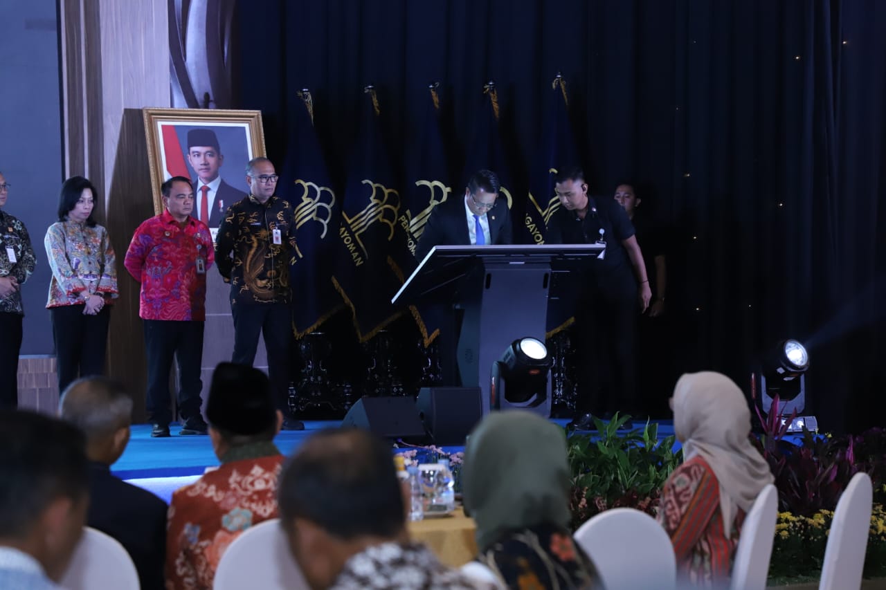 20260108 Penandatanganan Komitmen Bersama Pembangunan ZI dan Perjanjian Kinerja Kementerian Hukum 2025 14