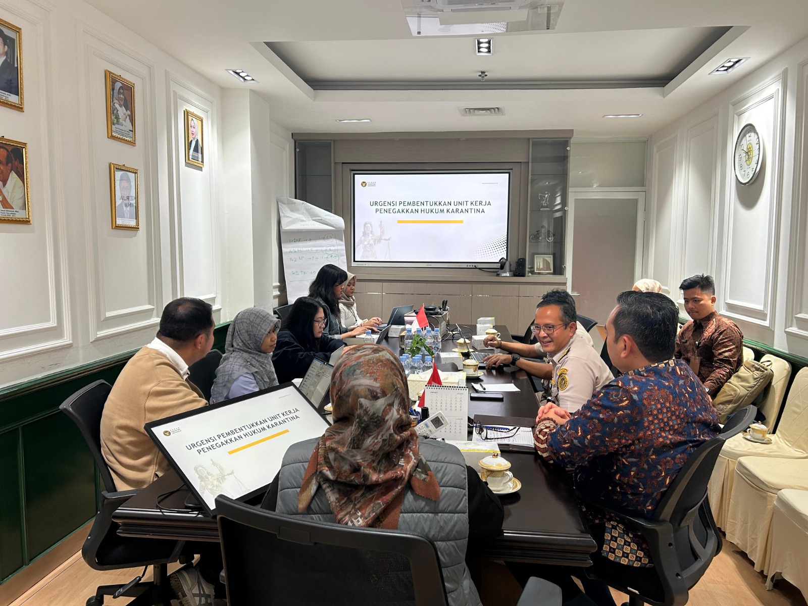 20260113 Audiensi Barantin 5