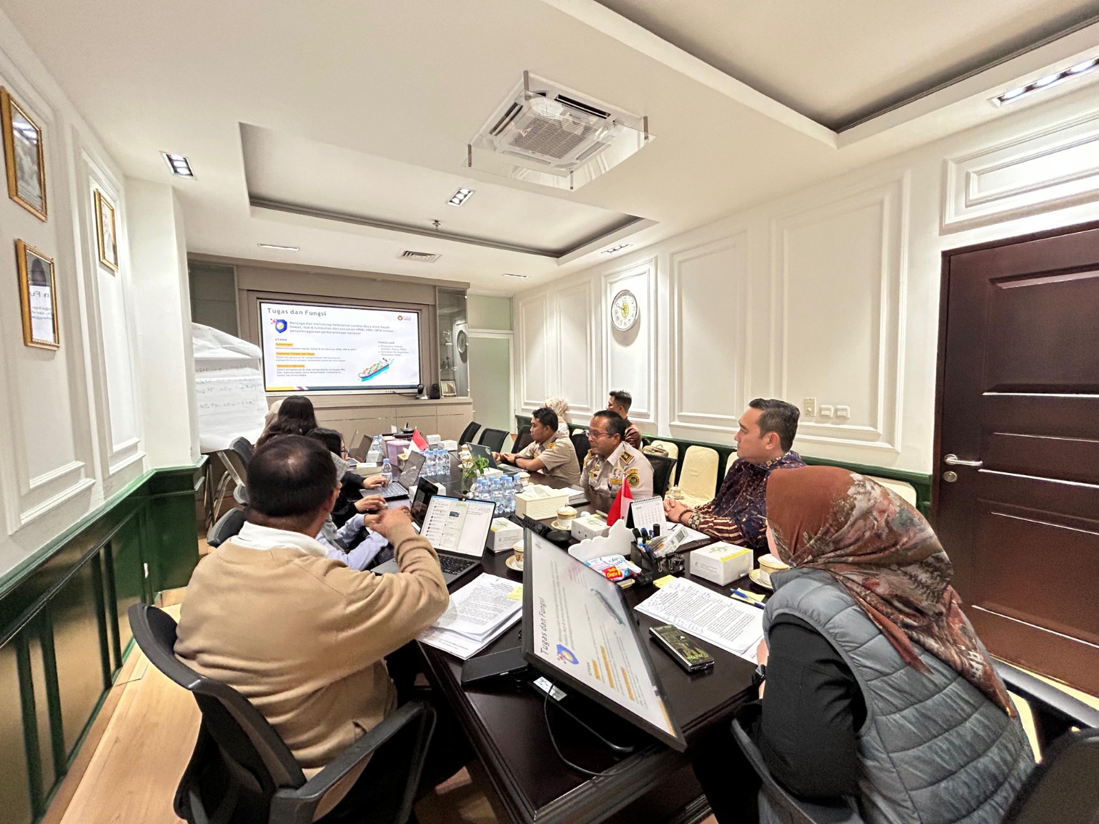 20260113 Audiensi Barantin 5