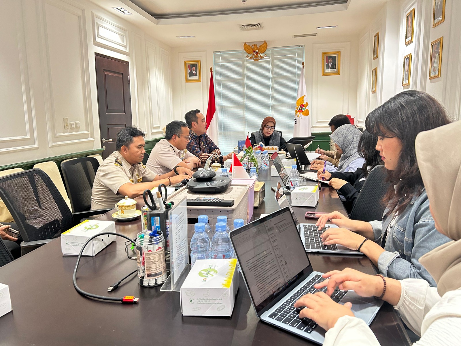 20260113 Audiensi Barantin 5