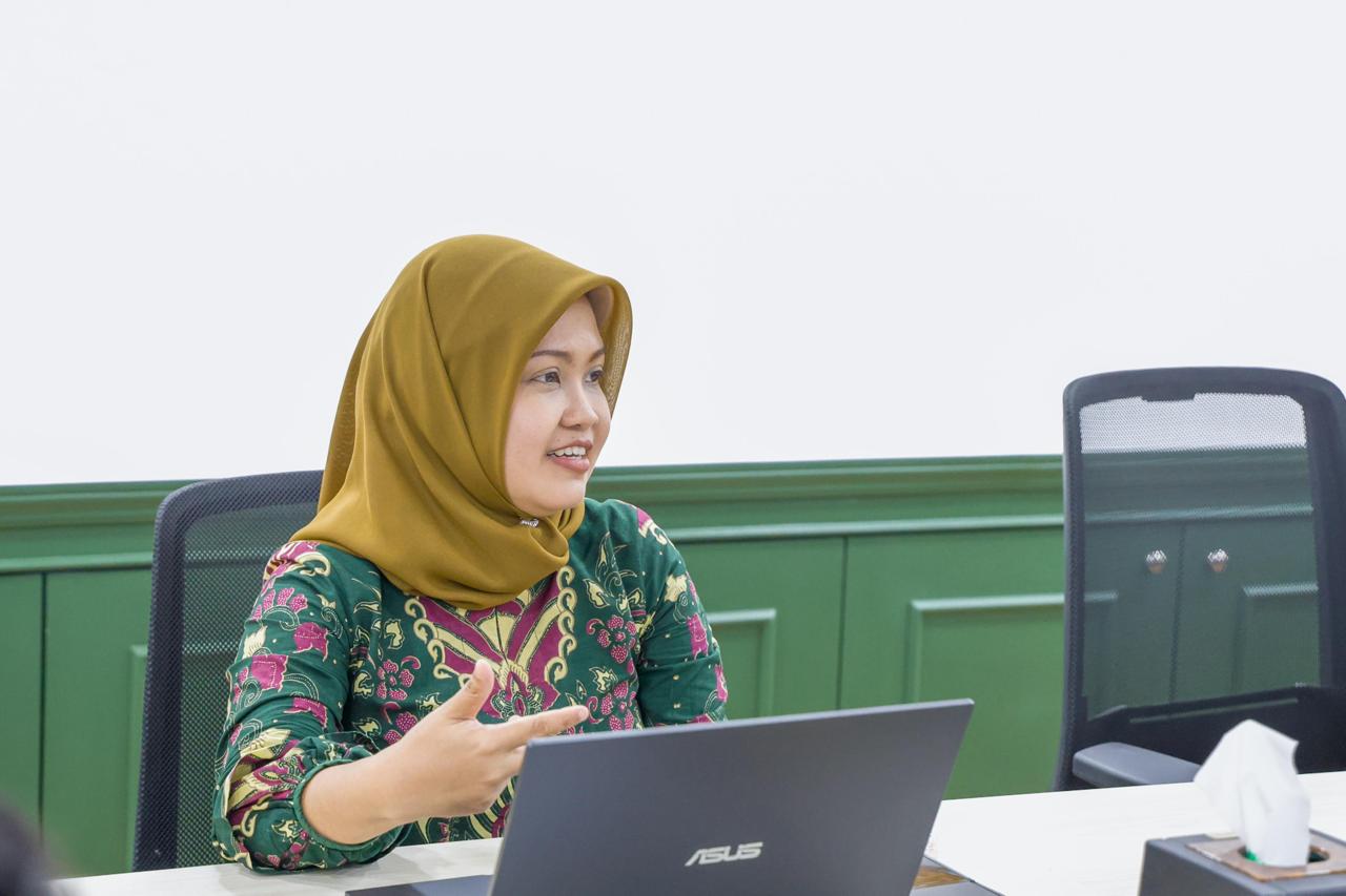 20260115 Audiensi Pemerintah Kota Tangerang Selatan 1