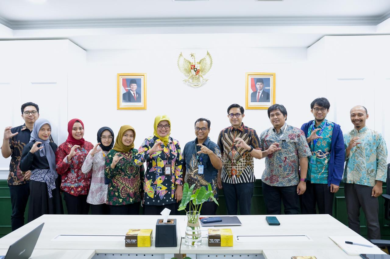 20260115 Audiensi Pemerintah Kota Tangerang Selatan 1