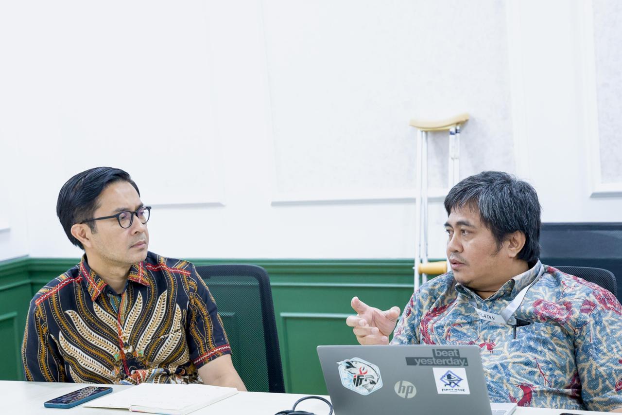 20260115 Audiensi Pemerintah Kota Tangerang Selatan 1