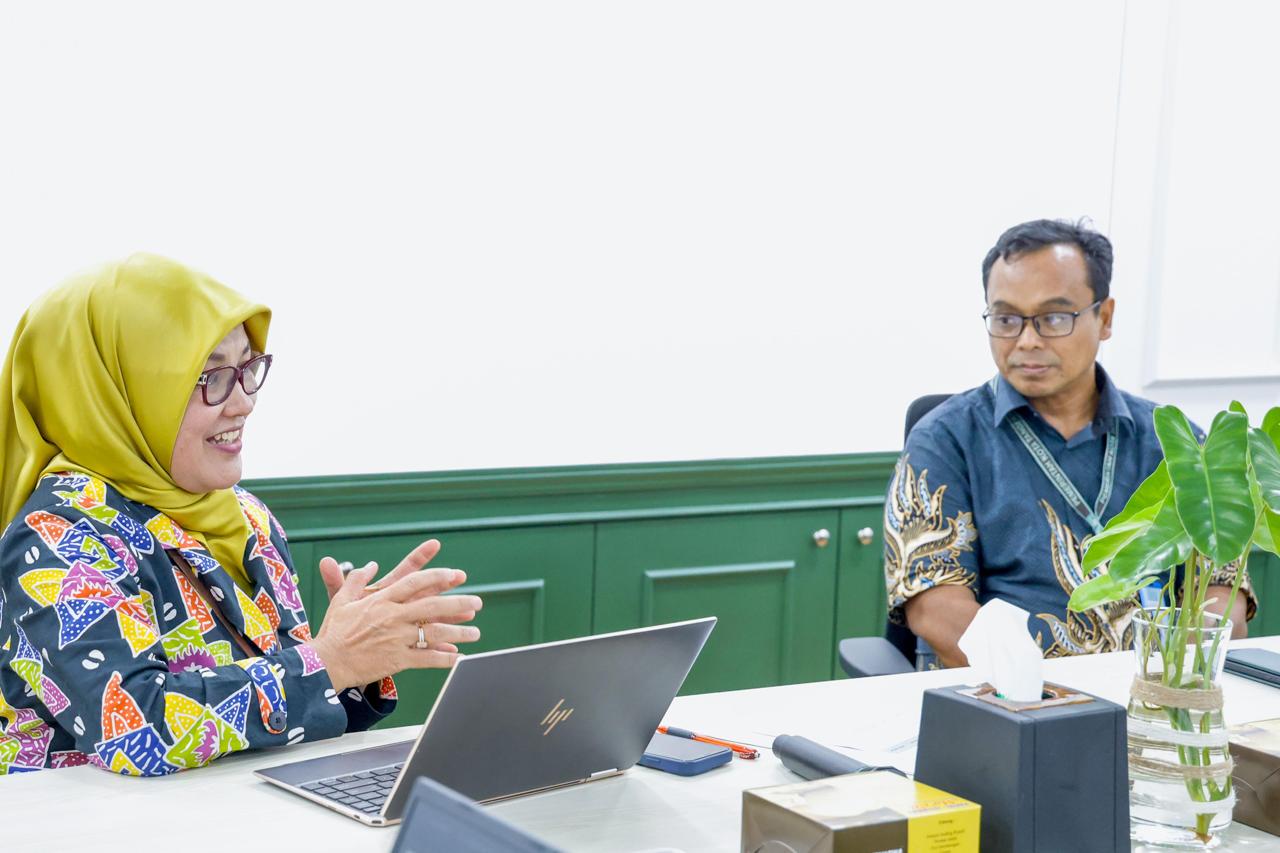 20260115 Audiensi Pemerintah Kota Tangerang Selatan 1