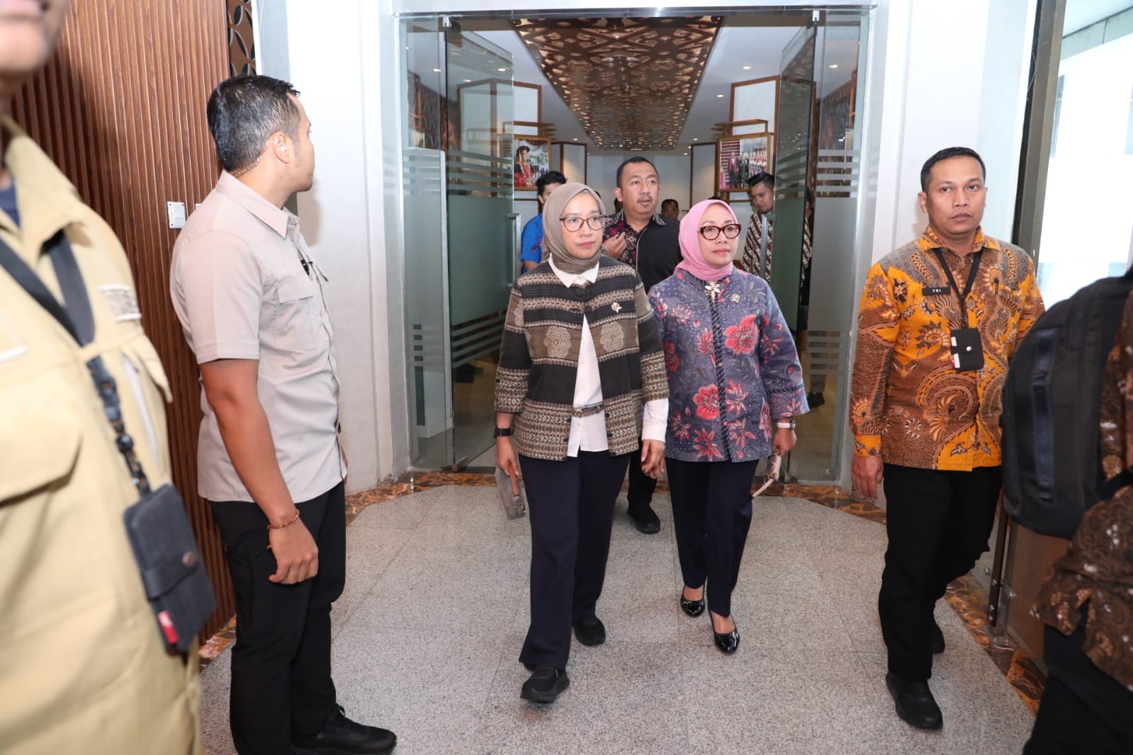 20260115 Rakor Satgas Percepatan Rehabilitasi dan Rekonstruksi Pasca Bencana di Wilayah Sumatra 14