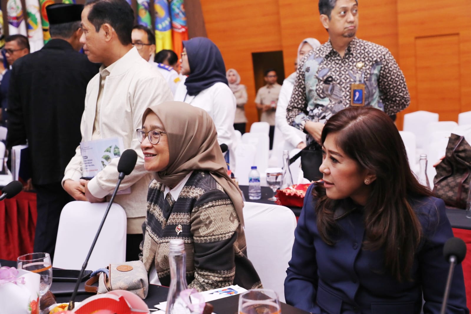 20260115 Rakor Satgas Percepatan Rehabilitasi dan Rekonstruksi Pasca Bencana di Wilayah Sumatra 14