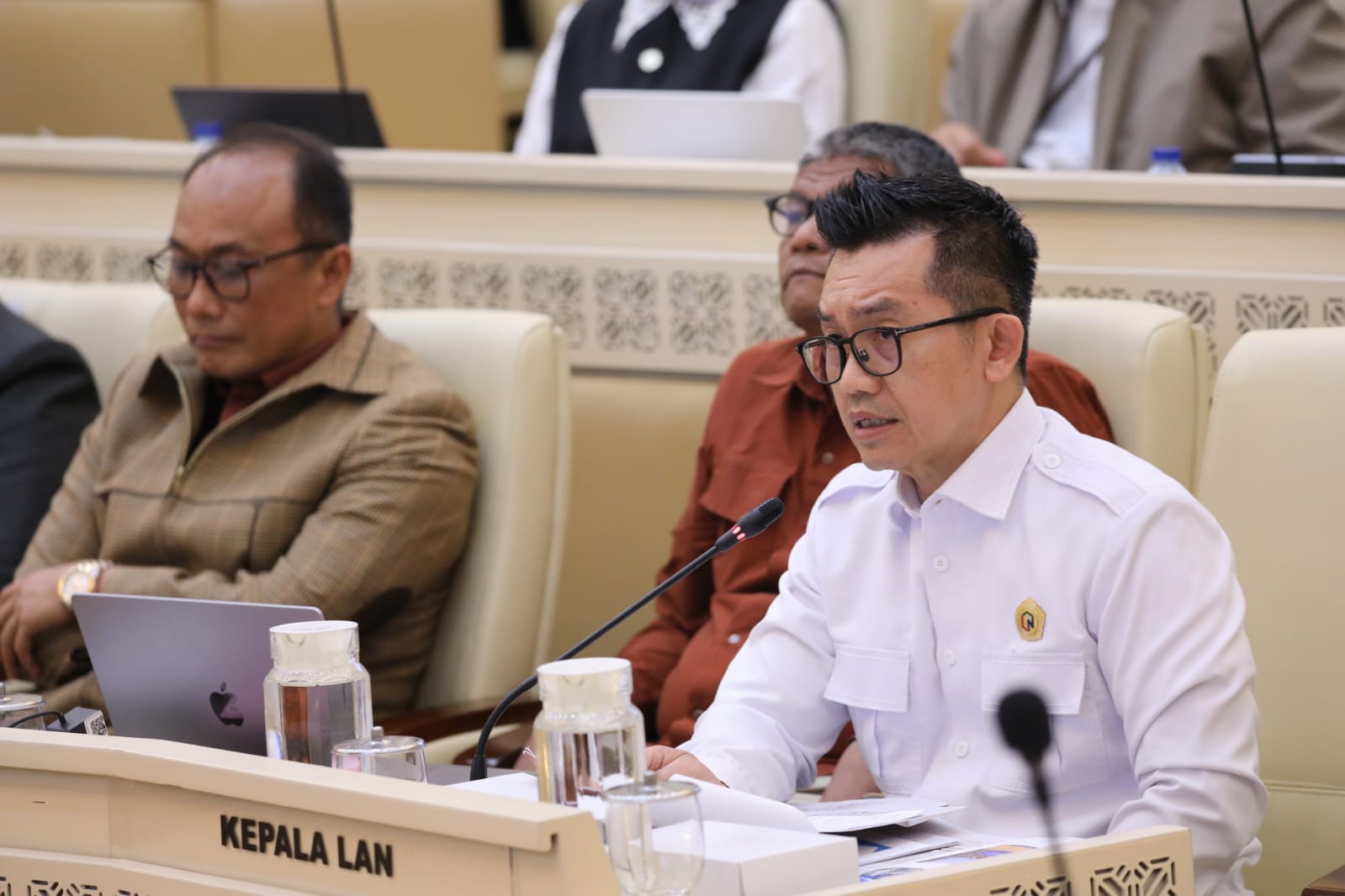 20260119 Rapat Kerja dan Rapat Dengar Pendapat Komisi II DPR RI 16