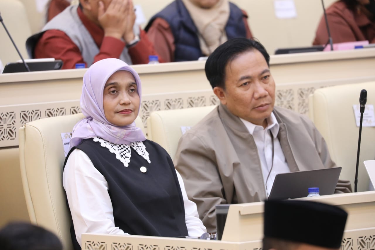 20260119 Rapat Kerja dan Rapat Dengar Pendapat Komisi II DPR RI 16