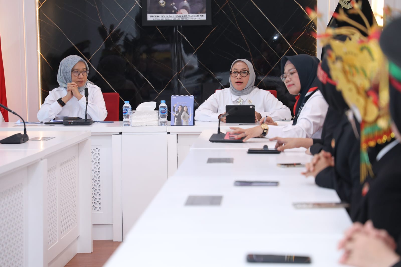 20260121 Launching Ditres PPA PPO 11 Polda 22 Polres 31