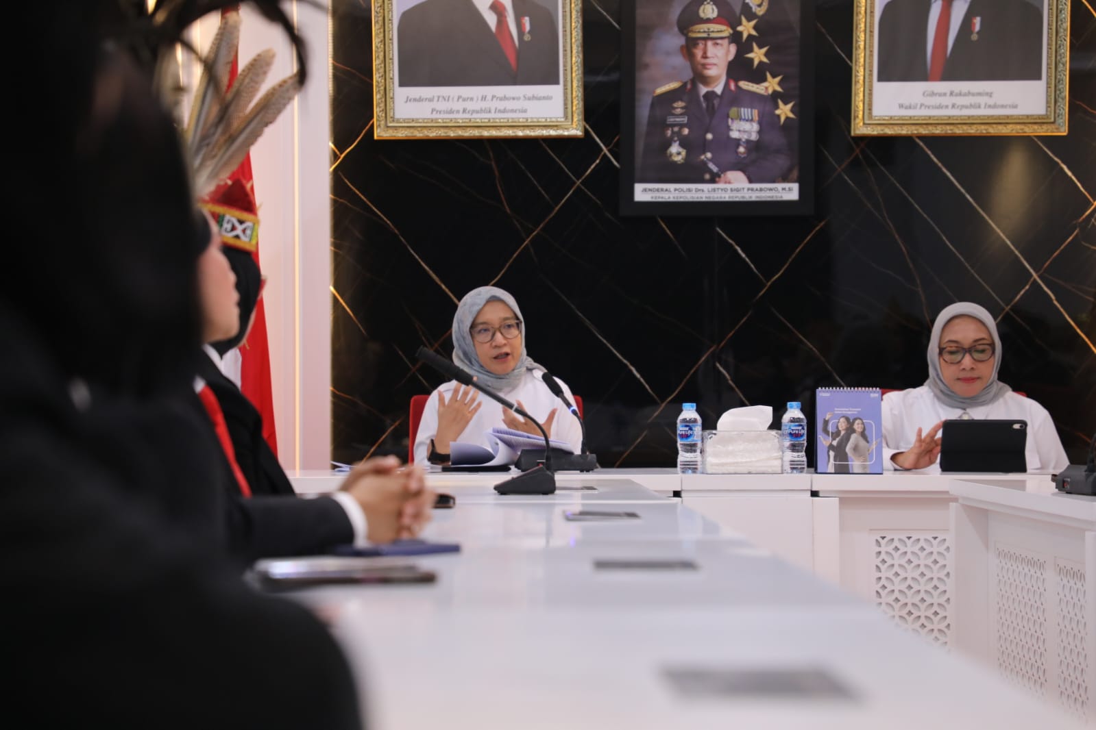 20260121 Launching Ditres PPA PPO 11 Polda 22 Polres 31