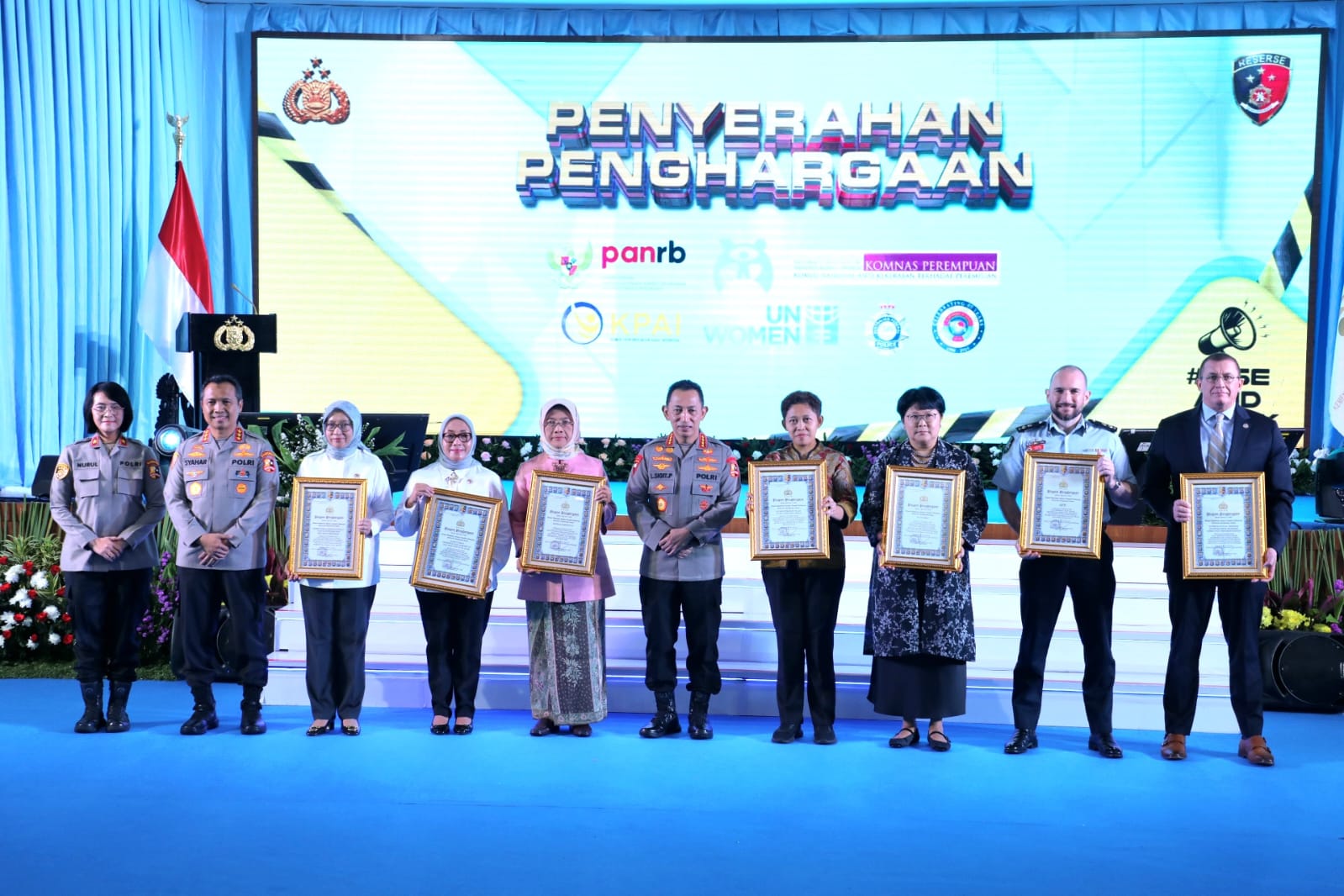 20260121 Launching Ditres PPA PPO 11 Polda 22 Polres 31