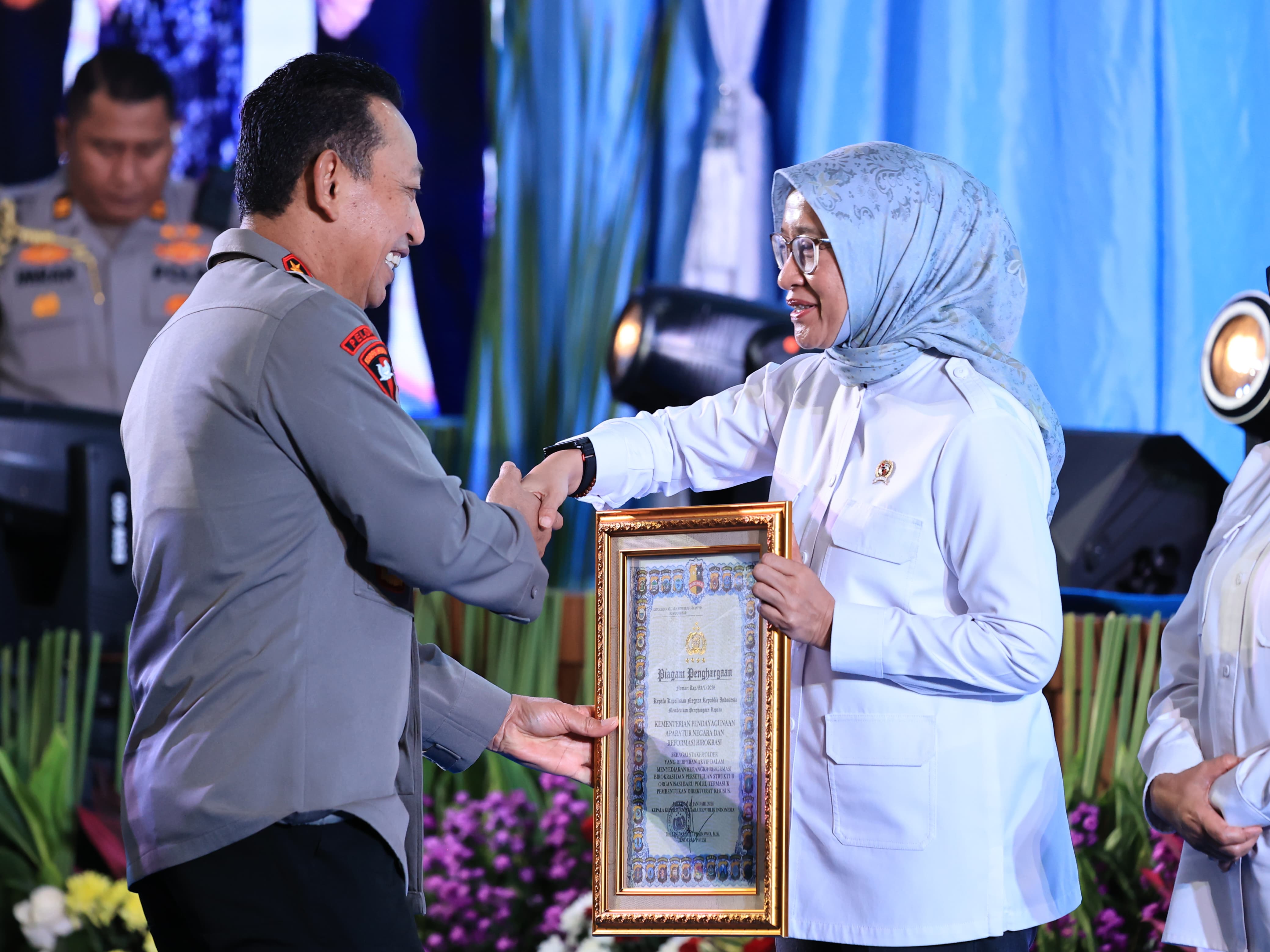 20260121 Launching Ditres PPA PPO 11 Polda 22 Polres 31