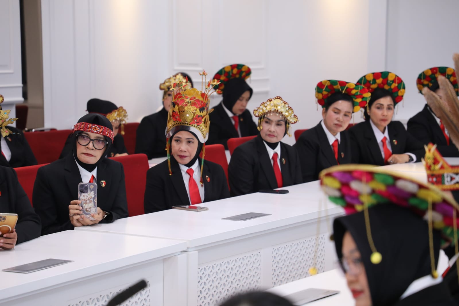 20260121 Launching Ditres PPA PPO 11 Polda 22 Polres 31