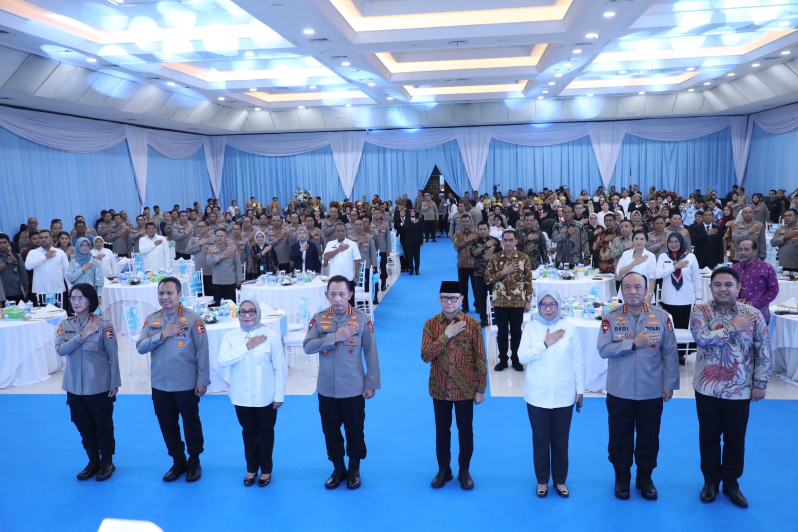 20260121 Launching Ditres PPA PPO 11 Polda 22 Polres 31