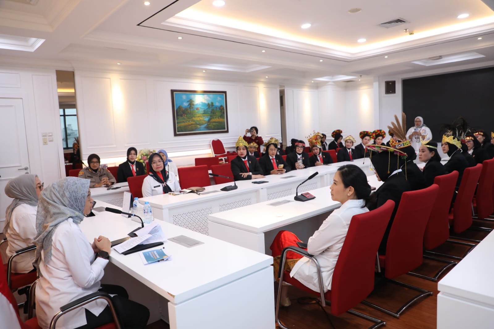 20260121 Launching Ditres PPA PPO 11 Polda 22 Polres 31