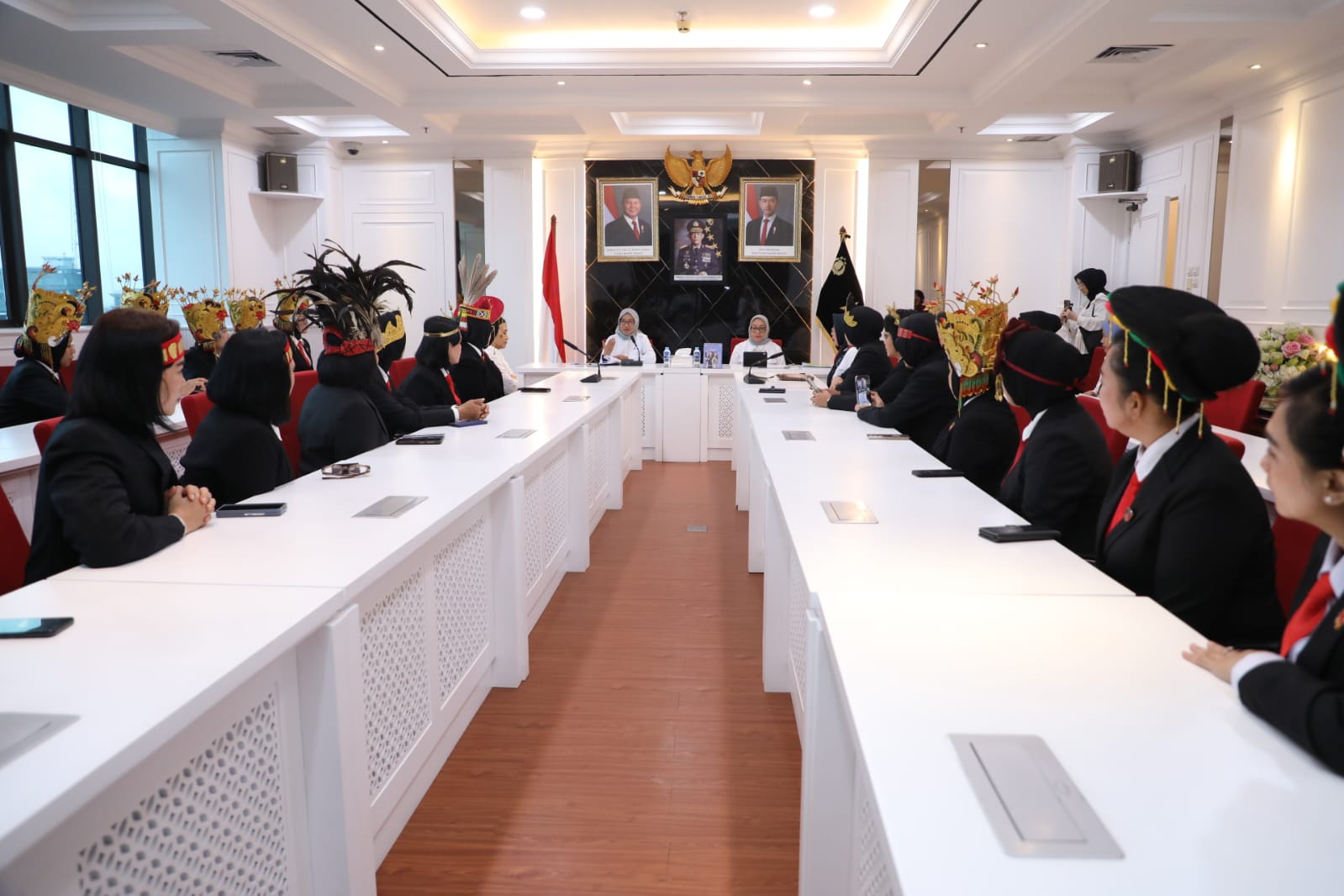 20260121 Launching Ditres PPA PPO 11 Polda 22 Polres 31