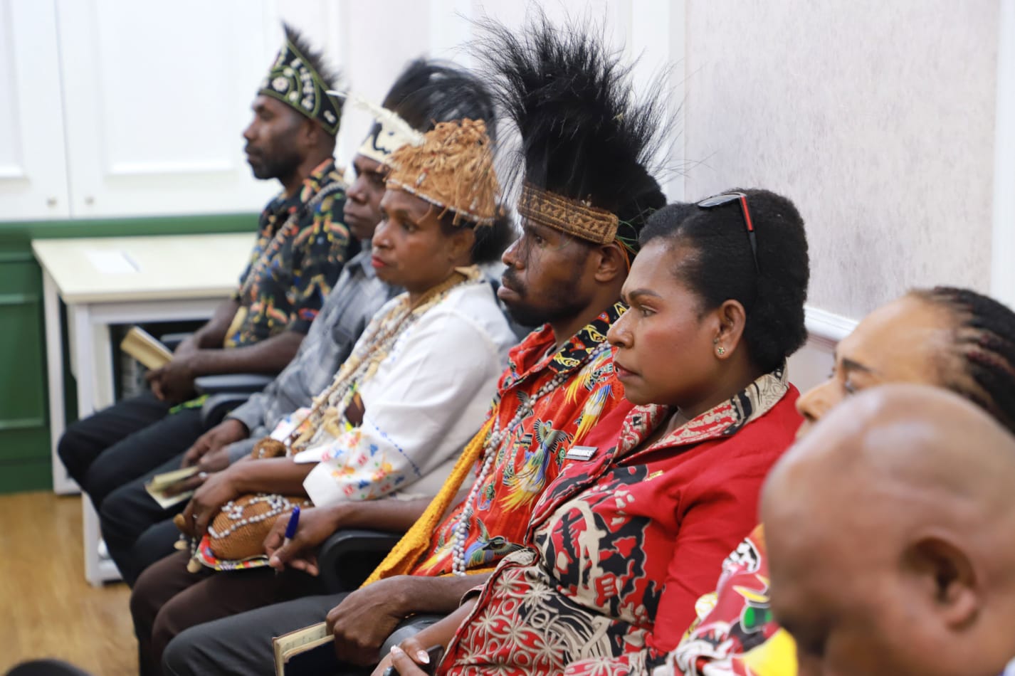 20260122 Audiensi Gubernur Papua Selatan 20