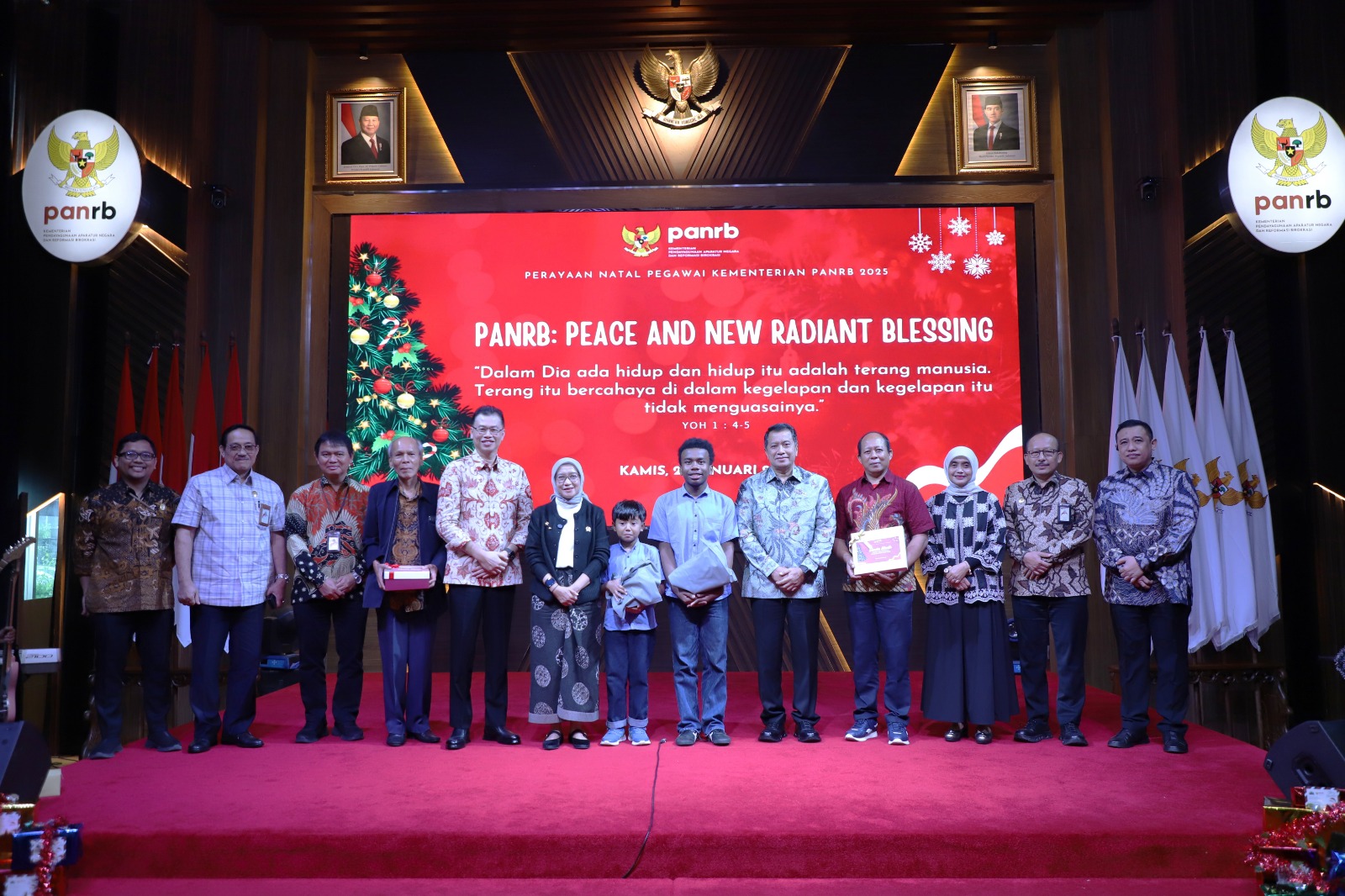 20260122 Perayaan Natal Pegawai Kementerian PANRB19