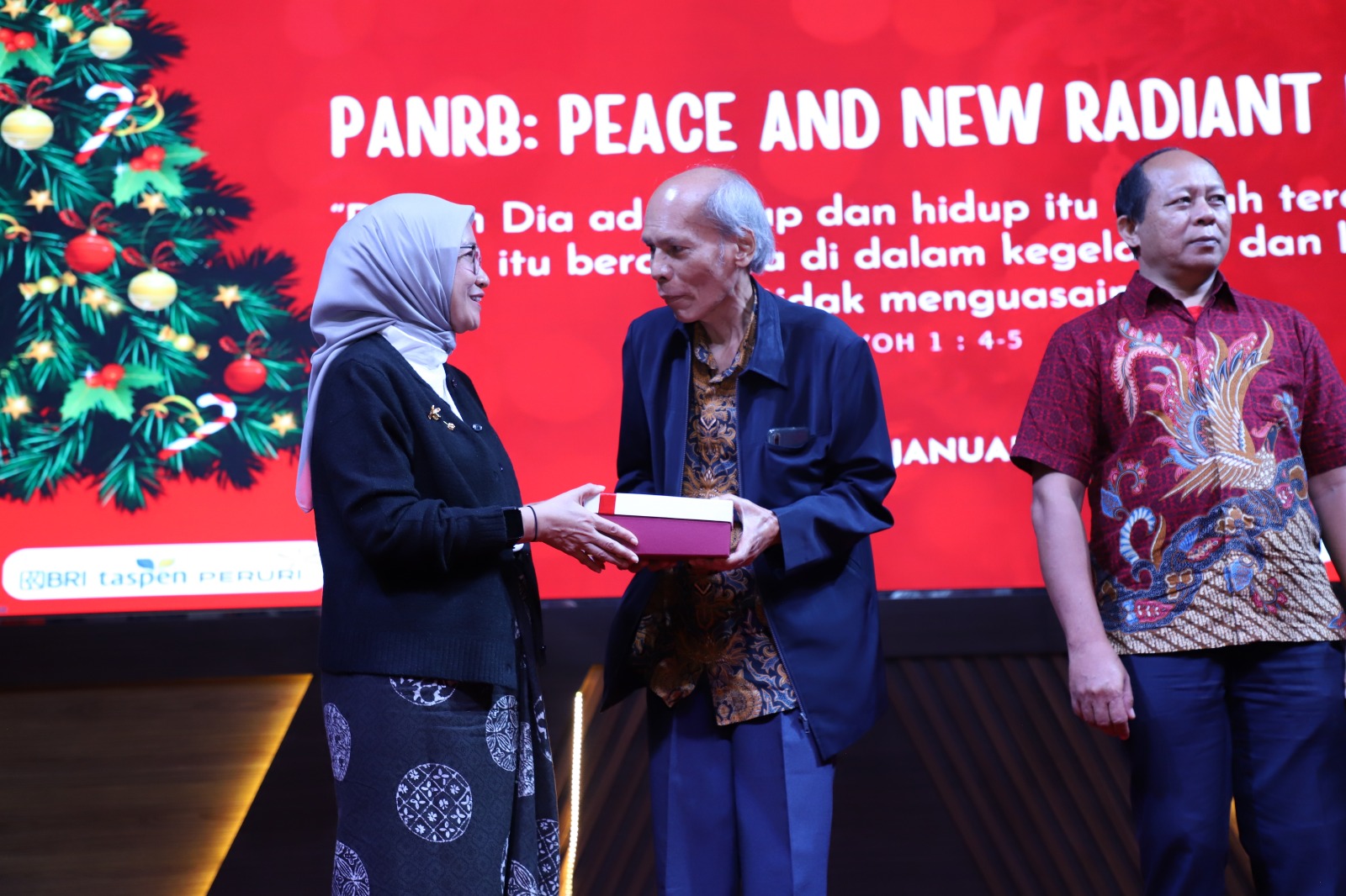 20260122 Perayaan Natal Pegawai Kementerian PANRB19