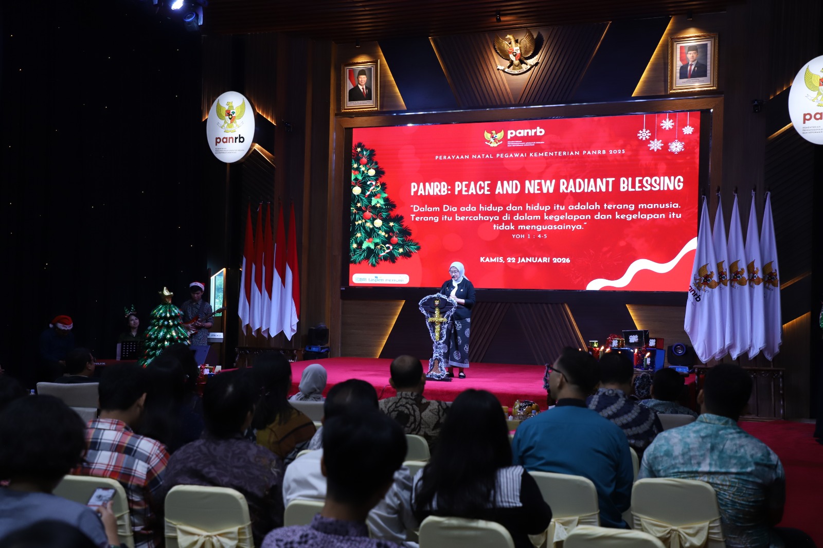 20260122 Perayaan Natal Pegawai Kementerian PANRB19