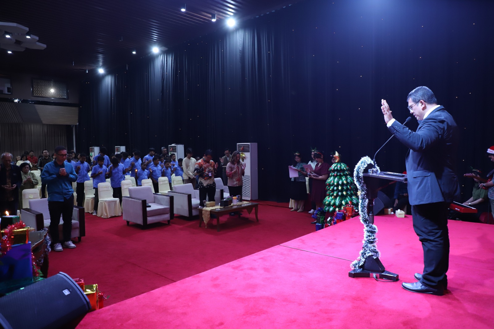 20260122 Perayaan Natal Pegawai Kementerian PANRB19