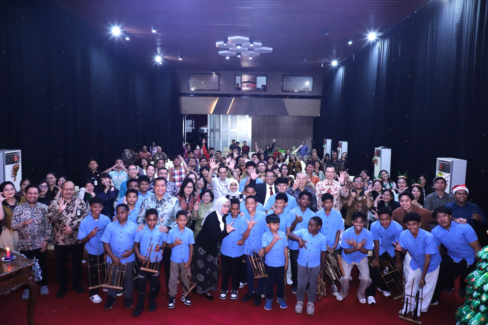 20260122 Perayaan Natal Pegawai Kementerian PANRB19