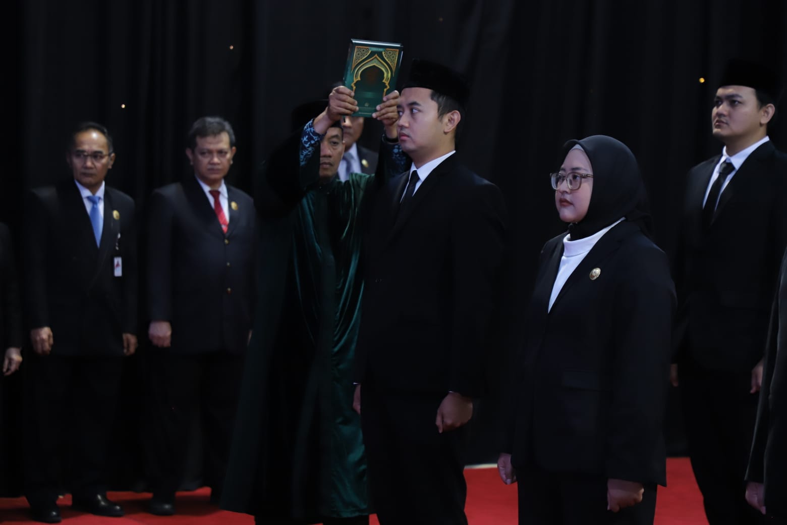 20260123 Pelantikan Pejabat Fungsional Ahli Pertama16