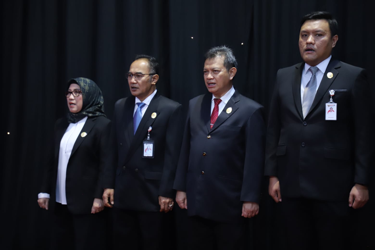 20260123 Pelantikan Pejabat Fungsional Ahli Pertama16