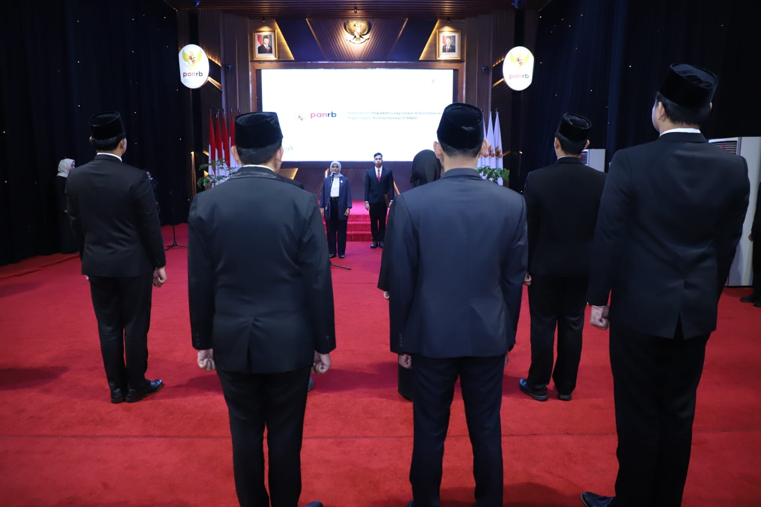 20260123 Pelantikan Pejabat Fungsional Ahli Pertama16