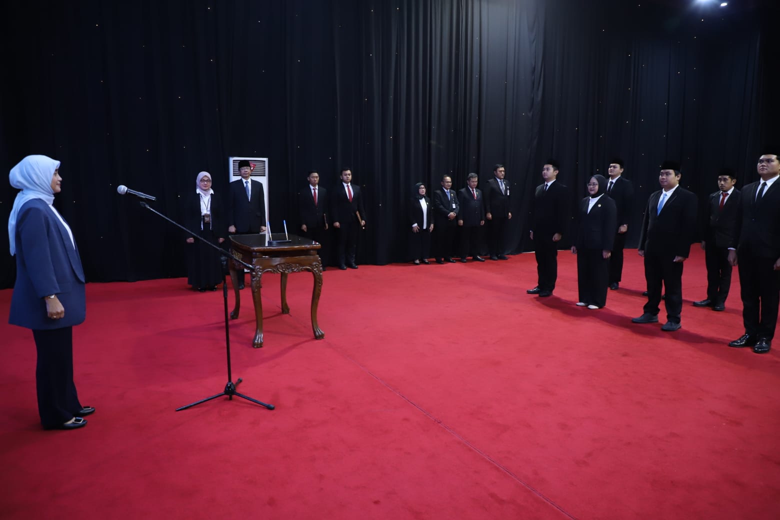 20260123 Pelantikan Pejabat Fungsional Ahli Pertama16