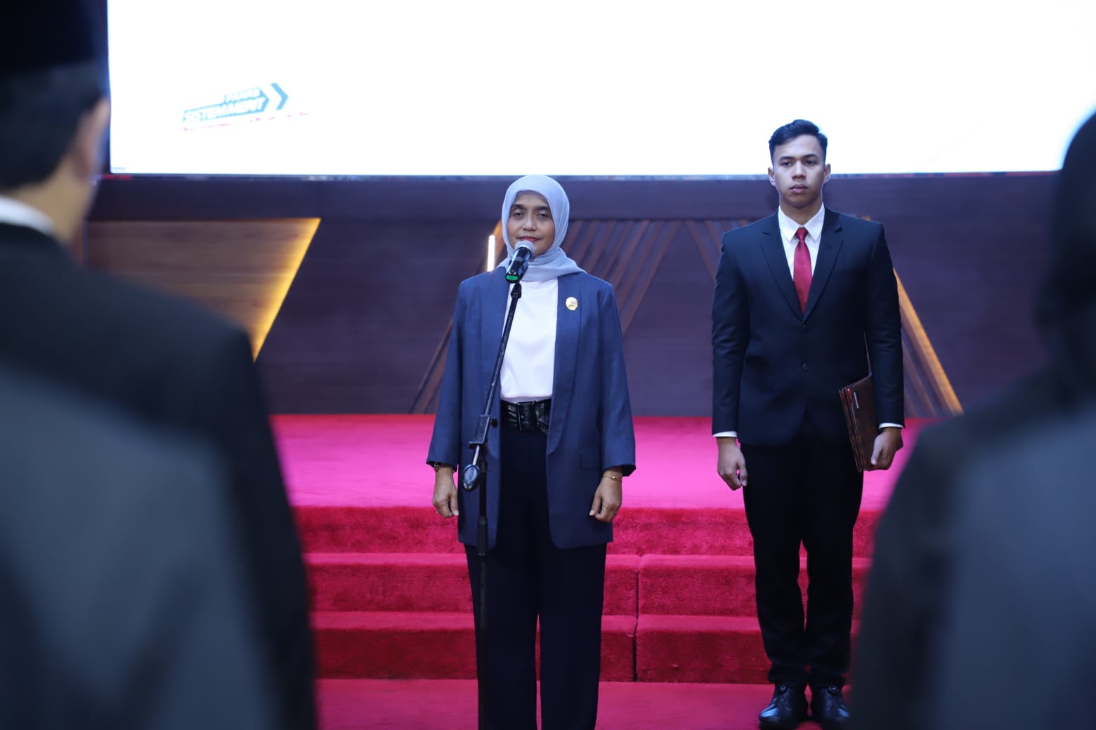 20260123 Pelantikan Pejabat Fungsional Ahli Pertama16