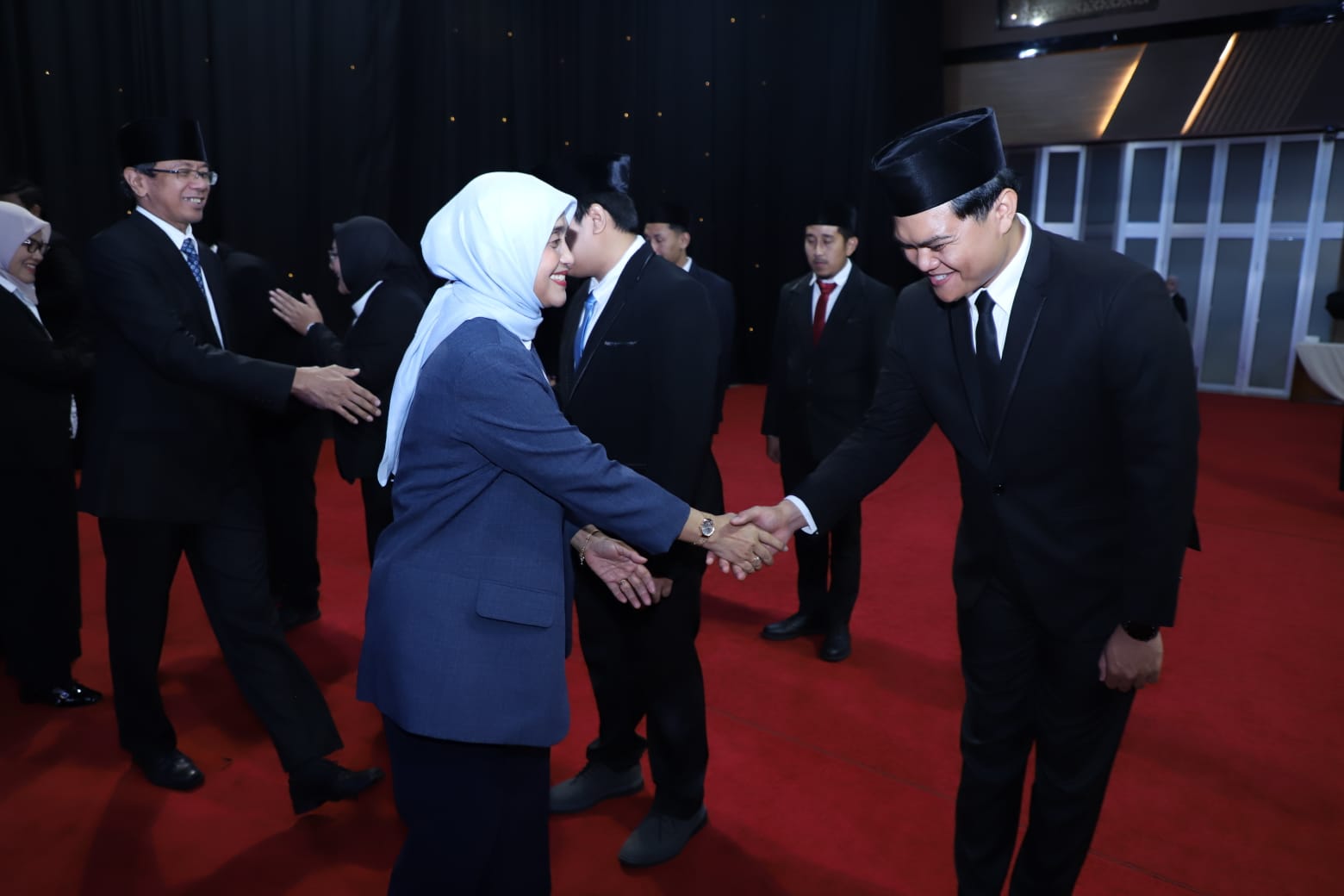 20260123 Pelantikan Pejabat Fungsional Ahli Pertama16