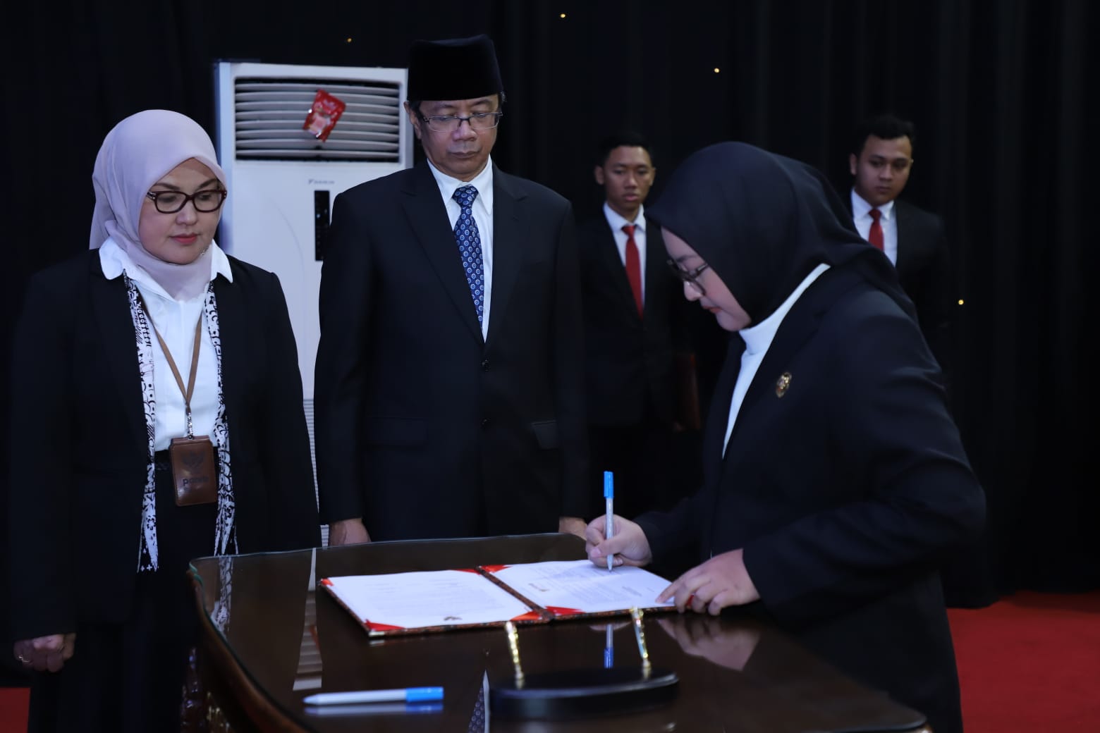 20260123 Pelantikan Pejabat Fungsional Ahli Pertama16