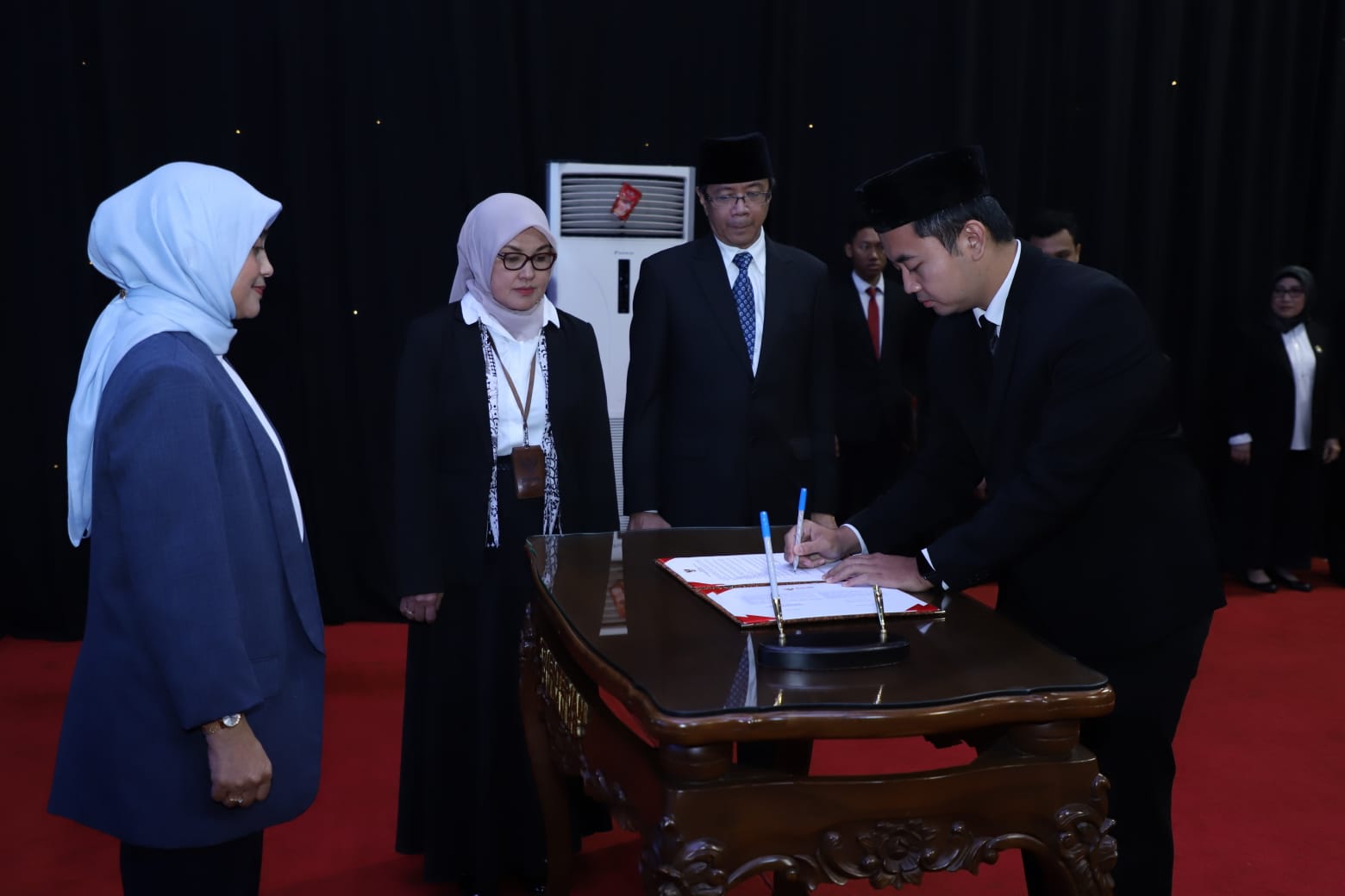 20260123 Pelantikan Pejabat Fungsional Ahli Pertama16