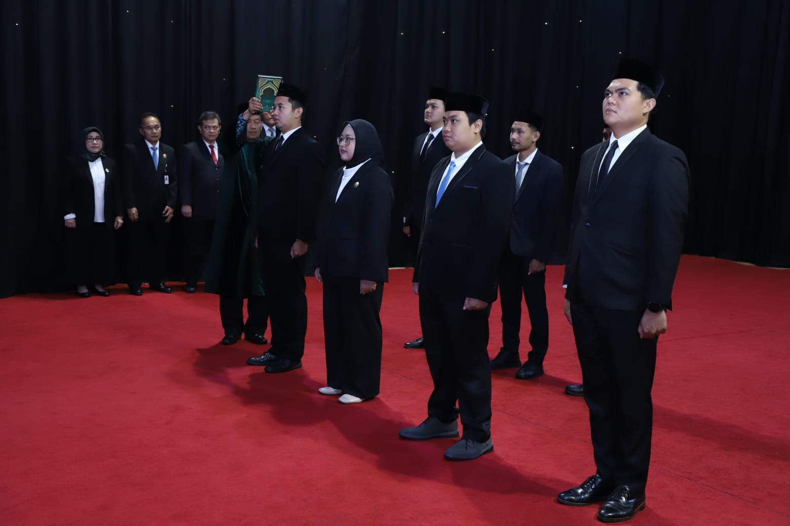 20260123 Pelantikan Pejabat Fungsional Ahli Pertama16