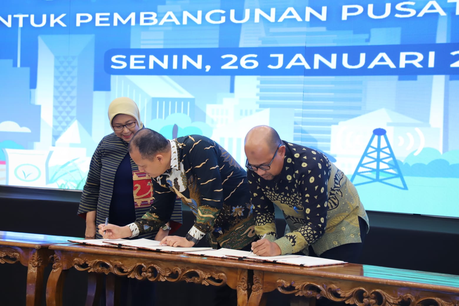 20260126 Kolaborasi Satu Data Indonesia untuk Pembangunan Pusat dan Daerah 15