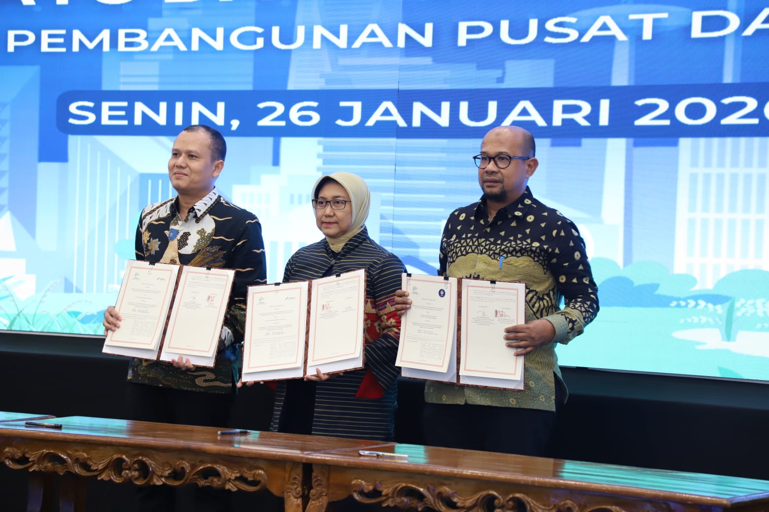20260126 Kolaborasi Satu Data Indonesia untuk Pembangunan Pusat dan Daerah 15