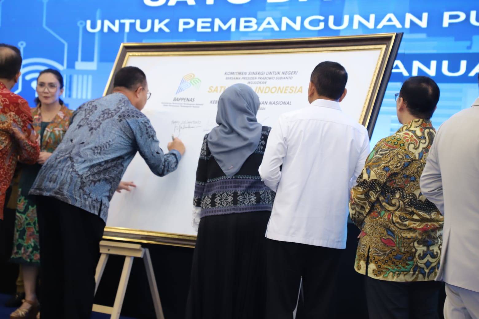 20260126 Kolaborasi Satu Data Indonesia untuk Pembangunan Pusat dan Daerah 15