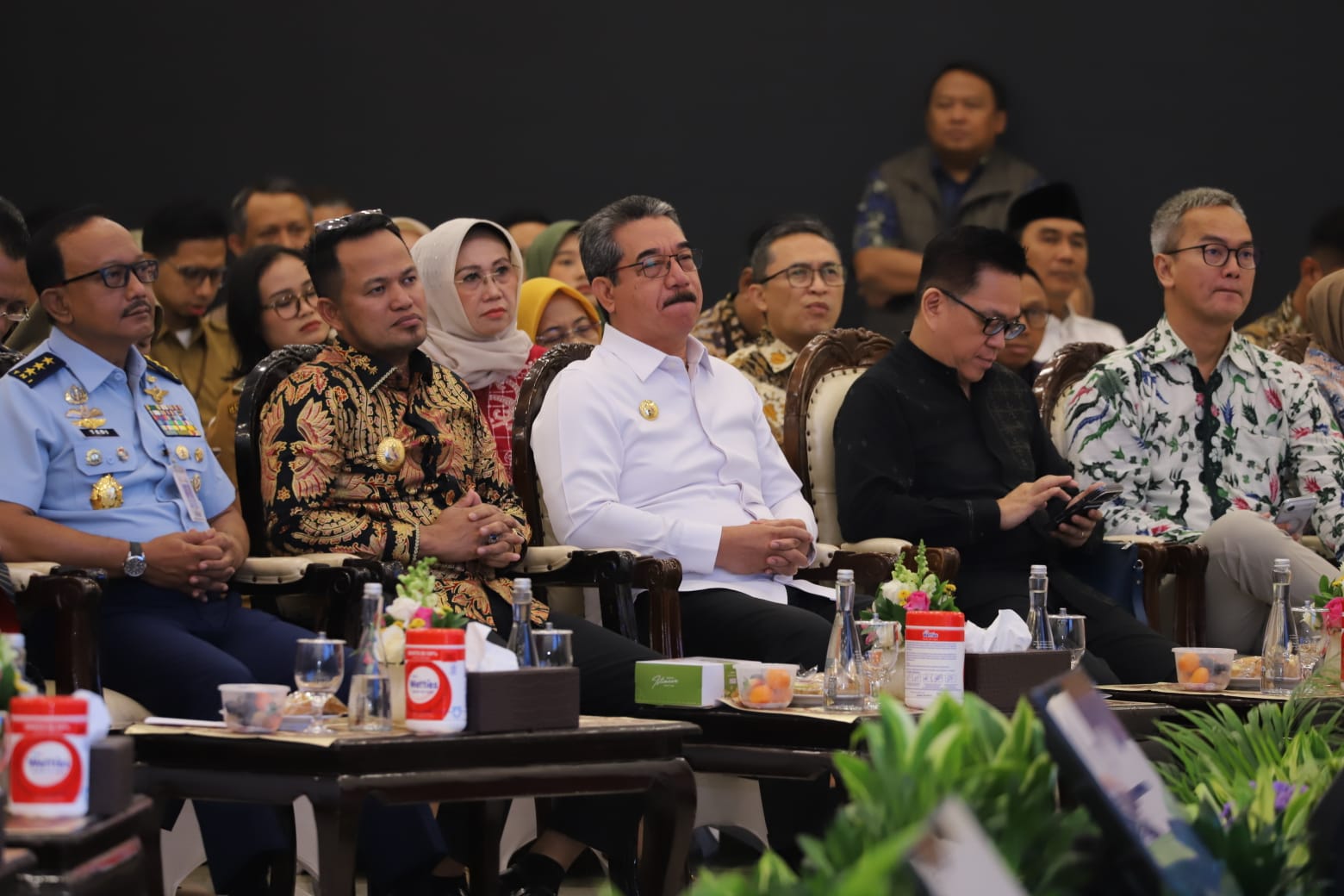 20260126 Kolaborasi Satu Data Indonesia untuk Pembangunan Pusat dan Daerah 15