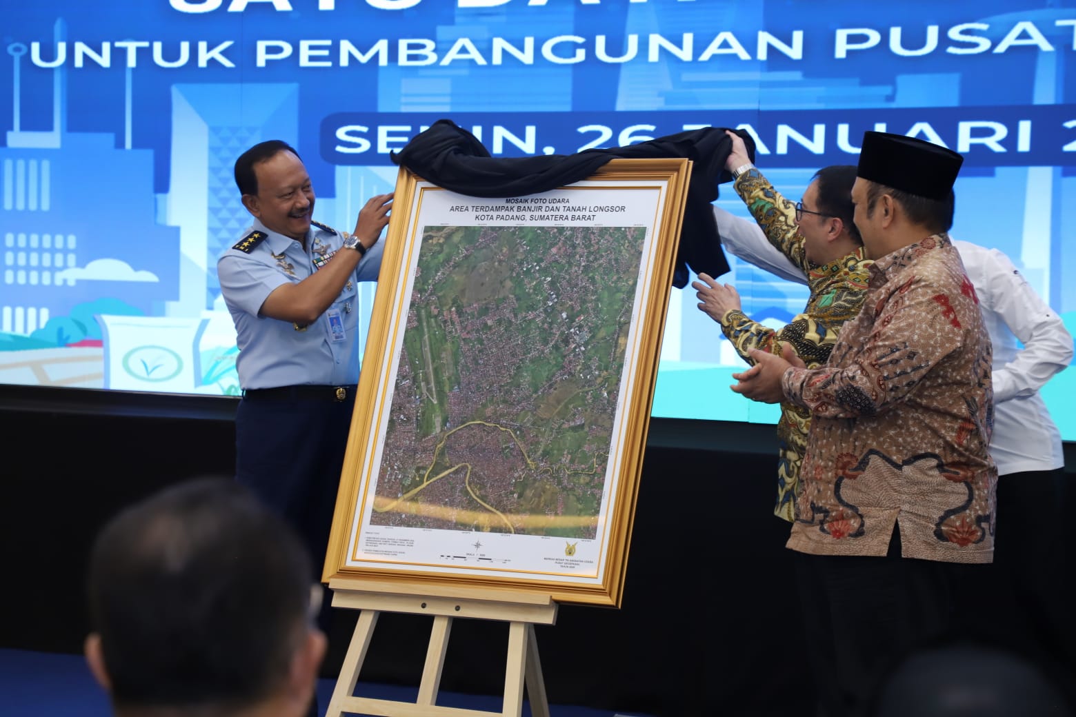 20260126 Kolaborasi Satu Data Indonesia untuk Pembangunan Pusat dan Daerah 15