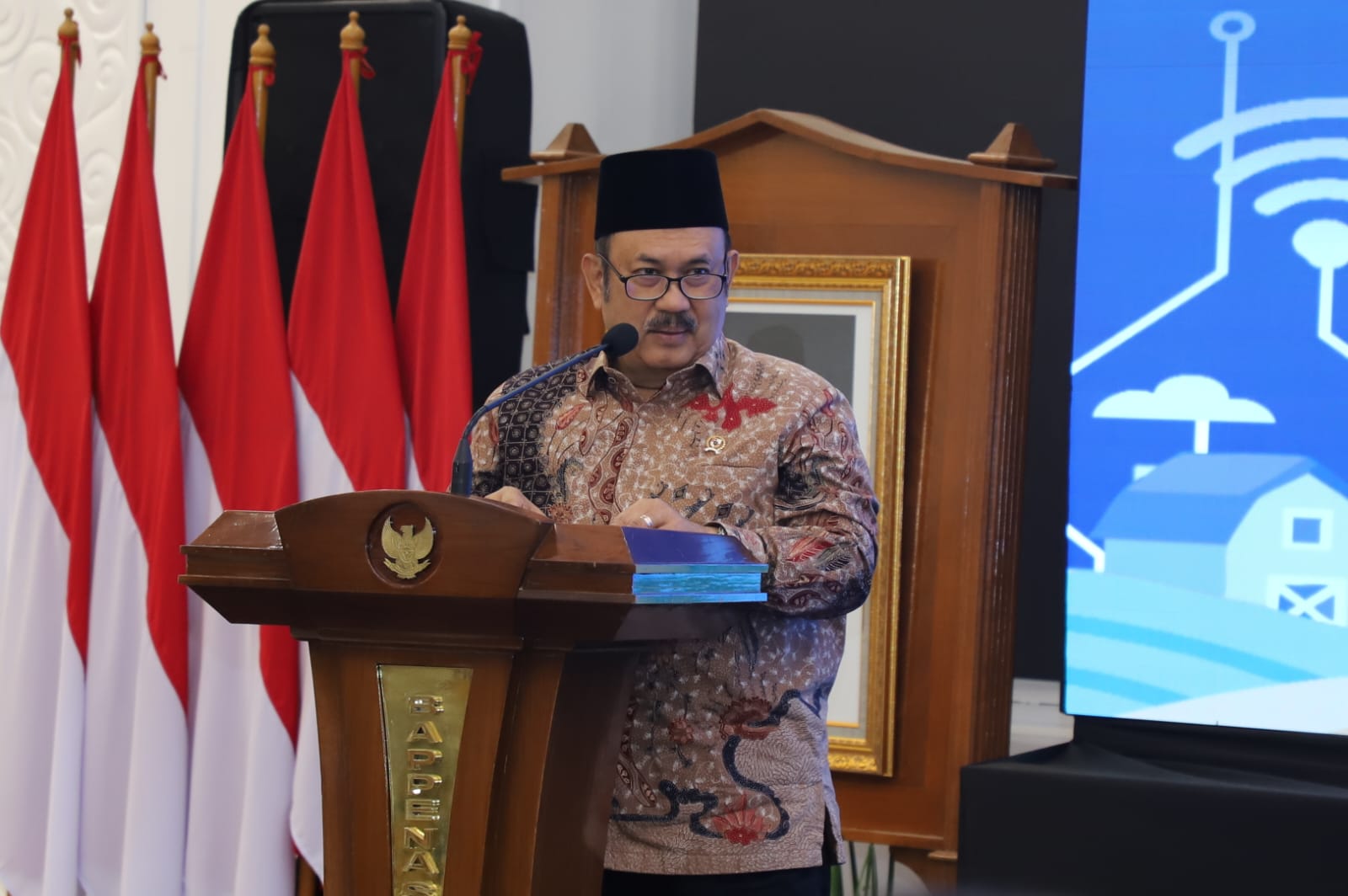 20260126 Kolaborasi Satu Data Indonesia untuk Pembangunan Pusat dan Daerah 15