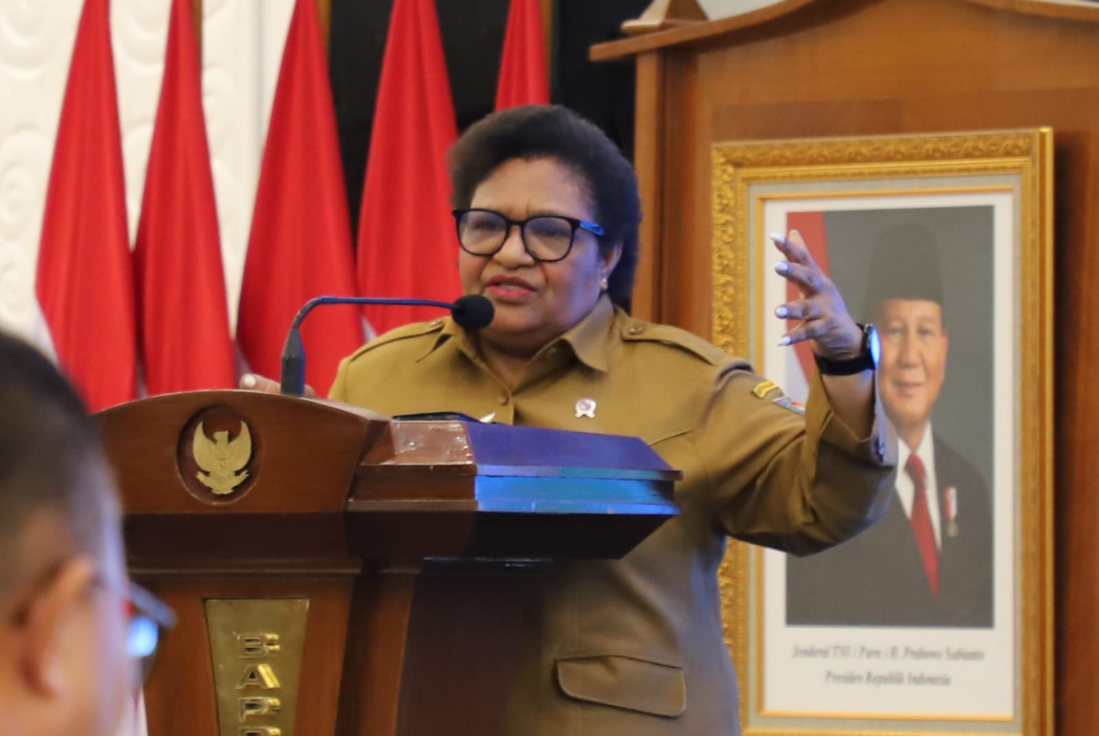 20260126 Kolaborasi Satu Data Indonesia untuk Pembangunan Pusat dan Daerah 15